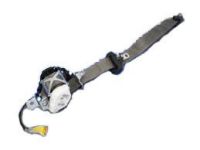 Mopar 1MY73DK7AB Lap & Shoulder Belt, Beige/Gray, Front Driver Side Mopar 1MY73DK7AB Lap & Shoulder Belt, Beige/Gray, Front Driver Side