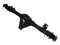 Mopar 68003542AA Axle Housing, Rear