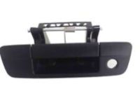 Dodge Trunk Lock Cylinder - 68071073AA Lock Cylinder, Rear