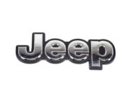 Mopar 68203661AA Nameplate, Rear Mopar 68203661AA Nameplate, Rear