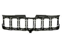 Mopar MR566304 Grille, Front Lower Passenger Side