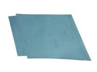 Mopar 68071575AB Stone Guard, Rear Center Driver Side