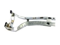 Mopar 68299824AF Closure Fender