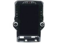 Mopar 68312620AG Center Display Assy