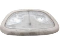Mopar 5MW35HDAAC Dome Lamp Assembly, Beige/Black