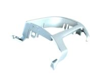 Mopar 5RB83JSLAA Switch Bezel, Driver Side