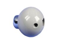 Chrysler PT Cruiser Shift Knob - 1BX39BDAAA Shift Knob, Gray