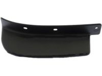 Mopar 68288014AC Flare Extension, Front Lower Passenger Side