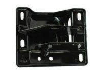 Mopar 68196254AA Bracket Bumper Mopar 68196254AA Bracket Bumper