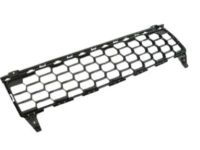 Mopar 5XB46LXHAA Lower Grille, Front Mopar 5XB46LXHAA Lower Grille, Front