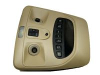 Mopar 56046107AA Module Overhead Console