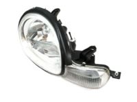 Mopar V7108508AA Lamp Headlamp Mopar V7108508AA Lamp Headlamp