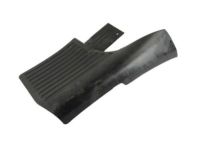 Mopar 5132507AA Splash Guard, Rear Passenger Side Mopar 5132507AA Splash Guard, Rear Passenger Side