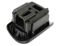 Mopar 1YR88DX9AA Paddle Switch, Black/Gray, Driver Side