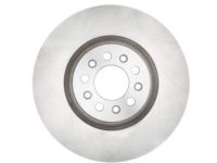 Mopar 2AMV9884AC Rotor Brake Front