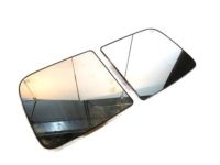 Mopar 68286843AA Mirror Glass, Front Driver Side