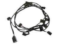 Mopar 5113473AC Wire Harness, Rear Mopar 5113473AC Wire Harness, Rear