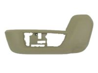 Mopar 1NK89DK2AA Outer Finish Panel, Beige, Front Driver Side Mopar 1NK89DK2AA Outer Finish Panel, Beige, Front Driver Side