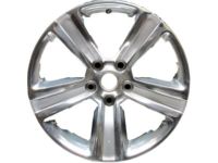 Mopar 5YJ15SZ0AA Wheel, Alloy
