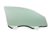 Mopar 5074010AD Door Glass, Front Passenger Side