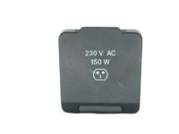 Mopar 68141872AA Power Outlet, Rear Mopar 68141872AA Power Outlet, Rear