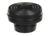Mopar 68095779AA Radiator Insulator, Upper