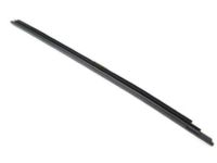 Mopar 4865584AD Belt Molding, Front Passenger Side Mopar 4865584AD Belt Molding, Front Passenger Side