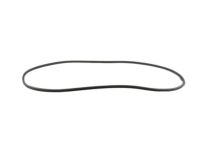 Mopar 68313522AD Weatherstrip On Body, Rear Inner Passenger Side Mopar 68313522AD Weatherstrip On Body, Rear Inner Passenger Side