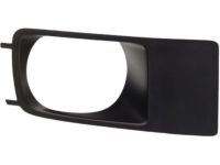 Mopar 4805922AA Bezel, Front Passenger Side