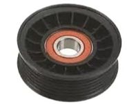 Mopar 53031045 Idler Pulley Mopar 53031045 Idler Pulley
