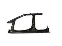 Mopar 68243522AD Uniside, Outer Passenger Side