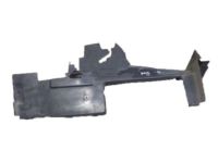 Mopar 68223551AA Air Baffle, Passenger Side Mopar 68223551AA Air Baffle, Passenger Side
