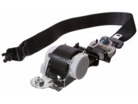 Mopar 5KS791DVAA Seat Belt Front Outer