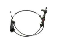 Mopar 5104416AA Cable, Rear Mopar 5104416AA Cable, Rear