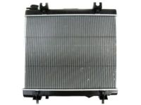 Mopar 55056506AE Radiator