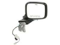 Mopar 5VY85LXHAA Mirror, Front Passenger Side