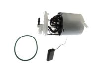 Mopar 5145583AA Fuel Pump/Level Unit Kit: Fuel Module Assembly & O-Ring