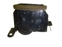 Mopar 1CC711DVAB Air Vent, Gray, Outer Driver Side