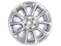 Mopar 1TP82XZAAC Wheel Aluminum Mopar 1TP82XZAAC Wheel Aluminum