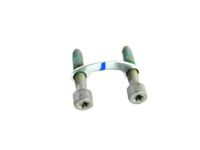 Mopar 68249371AB Drive Shaft Bolt, Front