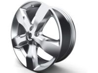 Mopar 1JD14DD5AE Wheel, Alloy Mopar 1JD14DD5AE Wheel, Alloy