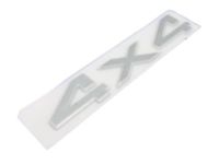 Mopar 55076880AA Nameplate, Rear Mopar 55076880AA Nameplate, Rear