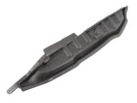 Mopar 68046265AD Stuffer Fender Door Jam Area, Behind Hinges