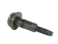 Mopar 6512441AA Cowl Top Panel Screw