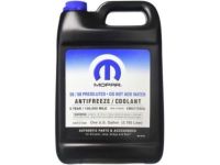 Mopar 68051212AB Antifreeze Coolant Gallon Standard Ms-9769