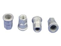 Mopar 6508487AA Outer Tie Rod Nut, Rear Mopar 6508487AA Outer Tie Rod Nut, Rear