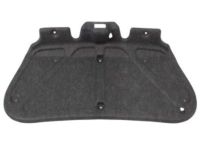 Mopar 55315183AB Lid Trim, Rear Mopar 55315183AB Lid Trim, Rear