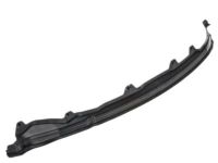 Mopar 55372710AB Weatherstrip B Pillar Lower