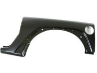Mopar 55397015AJ Quarter Panel, Rear Outer Driver Side