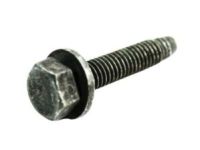 Mopar 68227695AA Radiator Support Screw Mopar 68227695AA Radiator Support Screw
